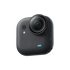Insta360 GO Ultra 4K Action Camera – Standard Bundle Midnight BlackIT CareCamera
