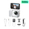 Insta360 GO Ultra Arctic White Creator Bundle – 4K60fps Magnetic Hands-Free Action Camera with Action Pod | IT Care Kuwait
