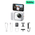 Insta360 GO Ultra Arctic White Creator Bundle – 4K60fps Magnetic Hands-Free Action Camera with Action Pod | IT Care Kuwait