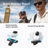 Insta360 GO Ultra Midnight Black Creator Bundle – 4K60 Hands - Free Action Camera with Magnetic Mount System, 50MP Photos, FlowState Stabilization & Creator AccessoriesIT CareCamera