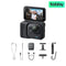 Insta360 GO Ultra Midnight Black Creator Bundle – 4K60 Hands - Free Action Camera with Magnetic Mount System, 50MP Photos, FlowState Stabilization & Creator AccessoriesIT CareCamera