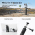 Insta360 GO Ultra Midnight Black Creator Bundle – 4K60 Hands - Free Action Camera with Magnetic Mount System, 50MP Photos, FlowState Stabilization & Creator AccessoriesIT CareCamera