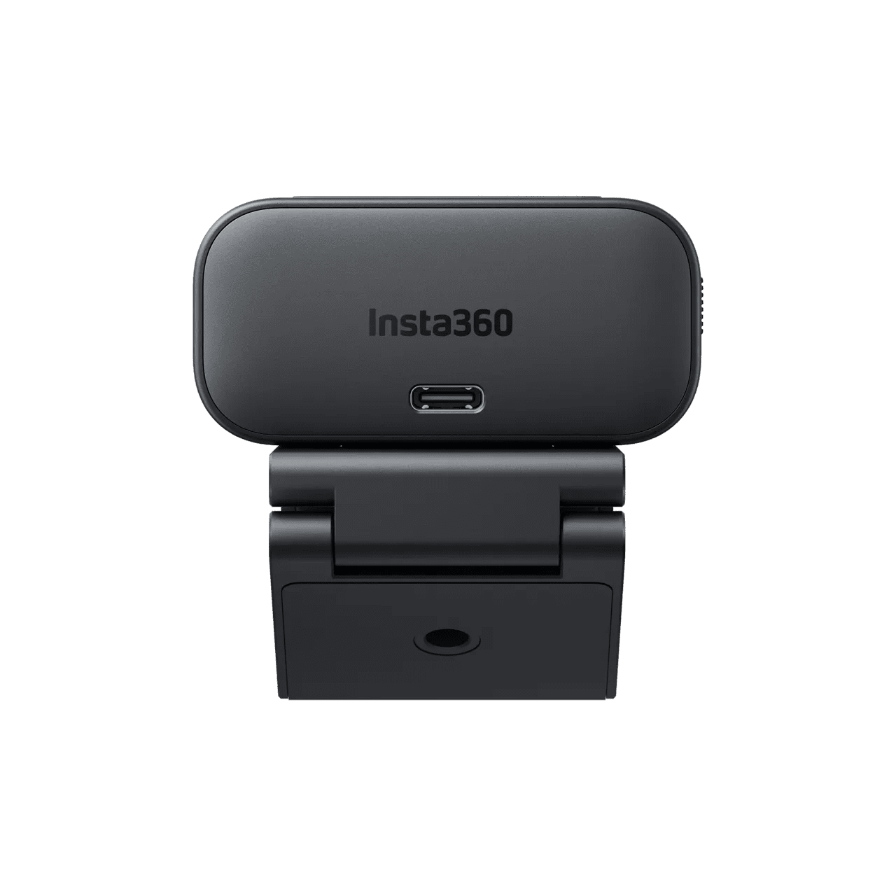 Insta360 Link 2C 4K AI Webcam with 1/2" Sensor & Phase Detection Autofocus – Graphite Black (Standard Bundle)IT CareWebcam