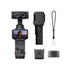 Insta360 Luna Ultra Standard Combo AI-Powered 8K Gimbal Camera - Cosmic Black