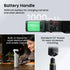 Insta360 Luna Ultra 8K Dual-Lens Gimbal Camera Creator Bundle - Cosmic Black