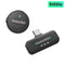 Insta360 Mic Air (1 TX + 1 RX) Wireless Microphone Bundle – 48kHz Noise-Canceling Mic with 300m Range | IT Care Kuwait