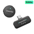 Insta360 Mic Air (1 TX + 1 RX) Wireless Microphone Bundle – 48kHz Noise-Canceling Mic with 300m Range | IT Care Kuwait