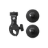 Insta360 Motorcycle Kit Standard – Heavy Duty Clamp & Flexible Adhesive Mount Kit for Action & 360° CamerasIT CareMounting Kit