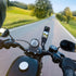 Insta360 Motorcycle Kit Standard – Heavy Duty Clamp & Flexible Adhesive Mount Kit for Action & 360° CamerasIT CareMounting Kit