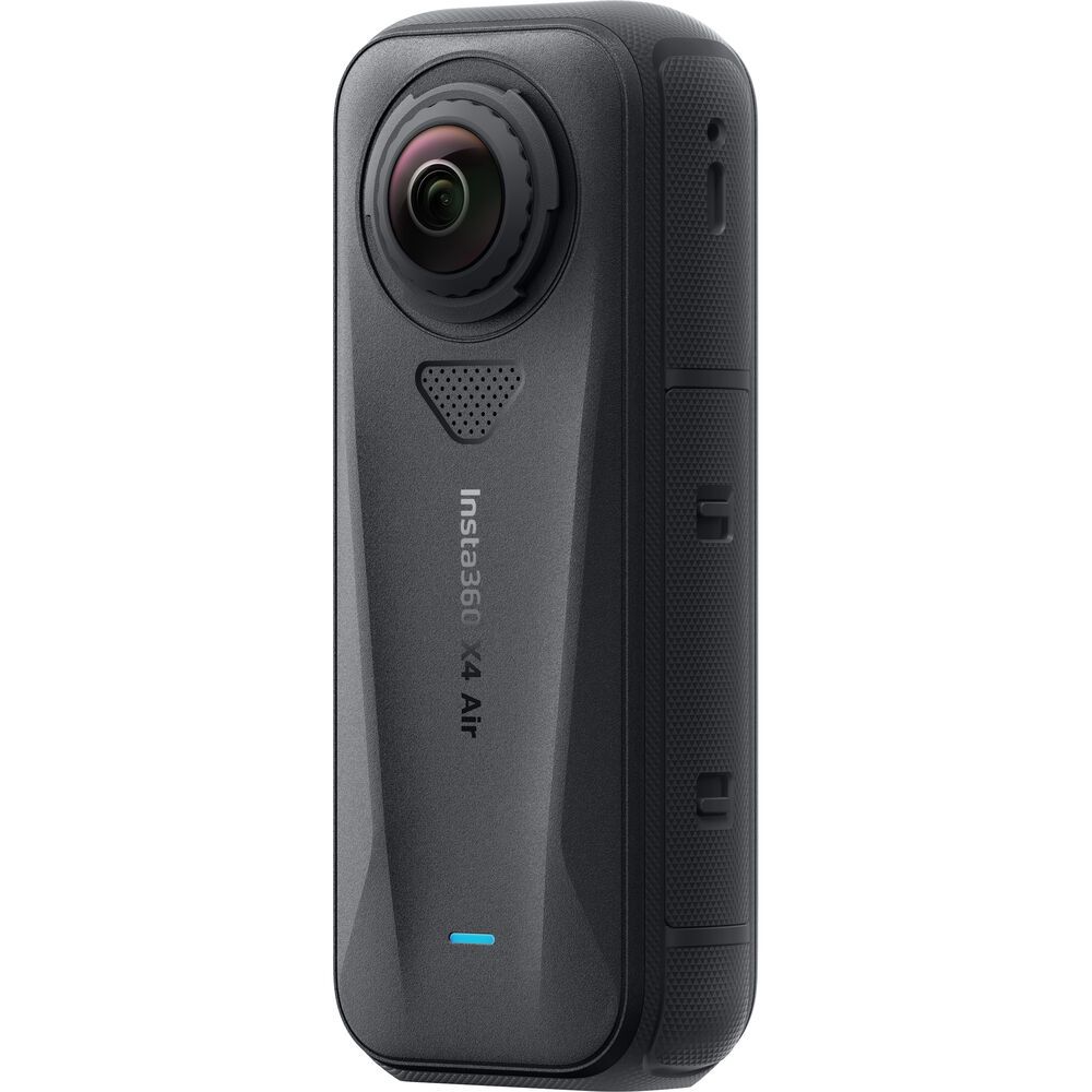 Insta360 X4 Air 8K 360° Action Camera Standard Bundle – AI Editing, Stabilization & Waterproof Design (Black)IT CareCamera
