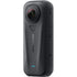 Insta360 X4 Air 8K 360° Action Camera Standard Bundle – AI Editing, Stabilization & Waterproof Design (Black)IT CareCamera