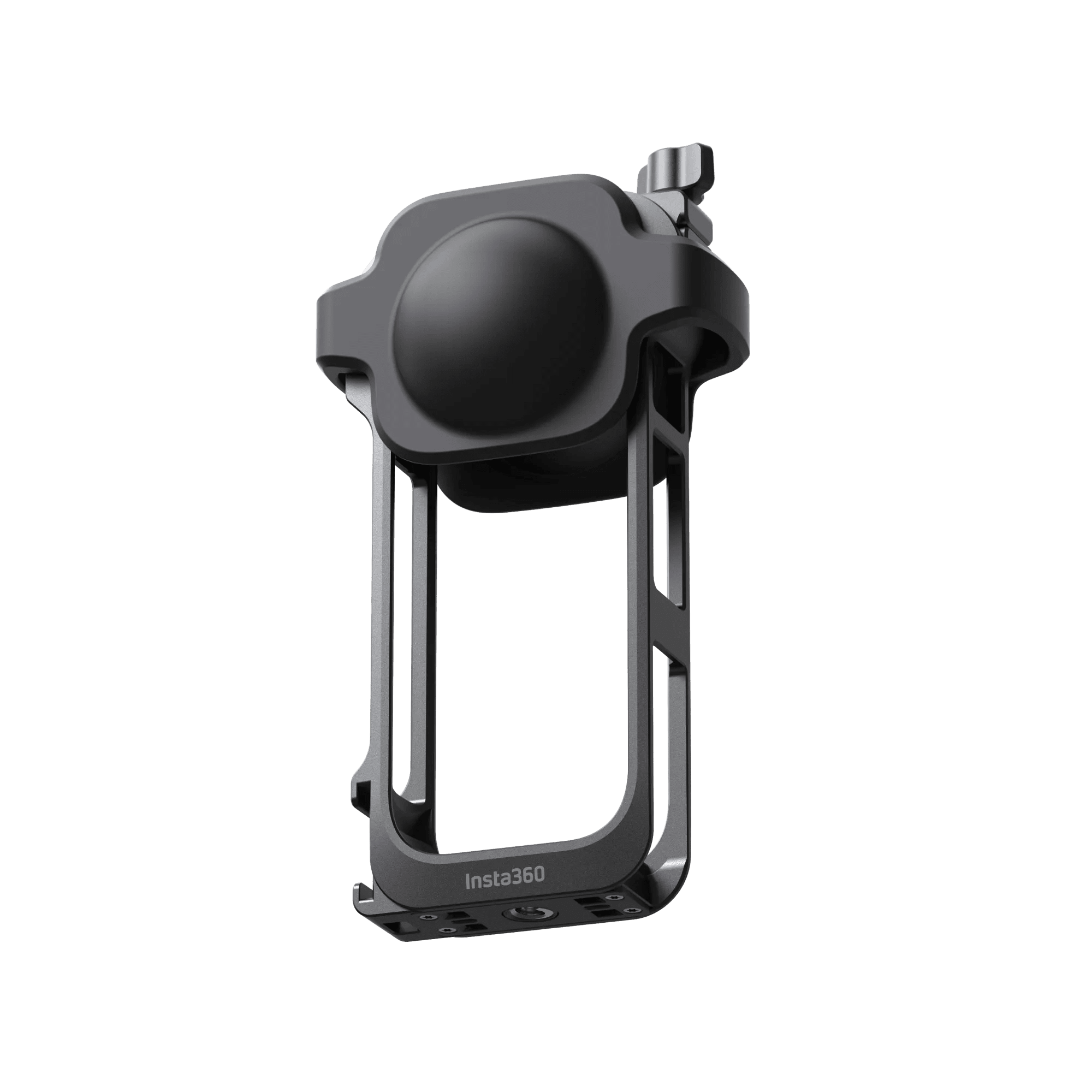 Insta360 X4 Air Utility Frame – Aluminum Protective Mount Frame with Cold Shoe & 1/4" MountsIT CareUtility Frame