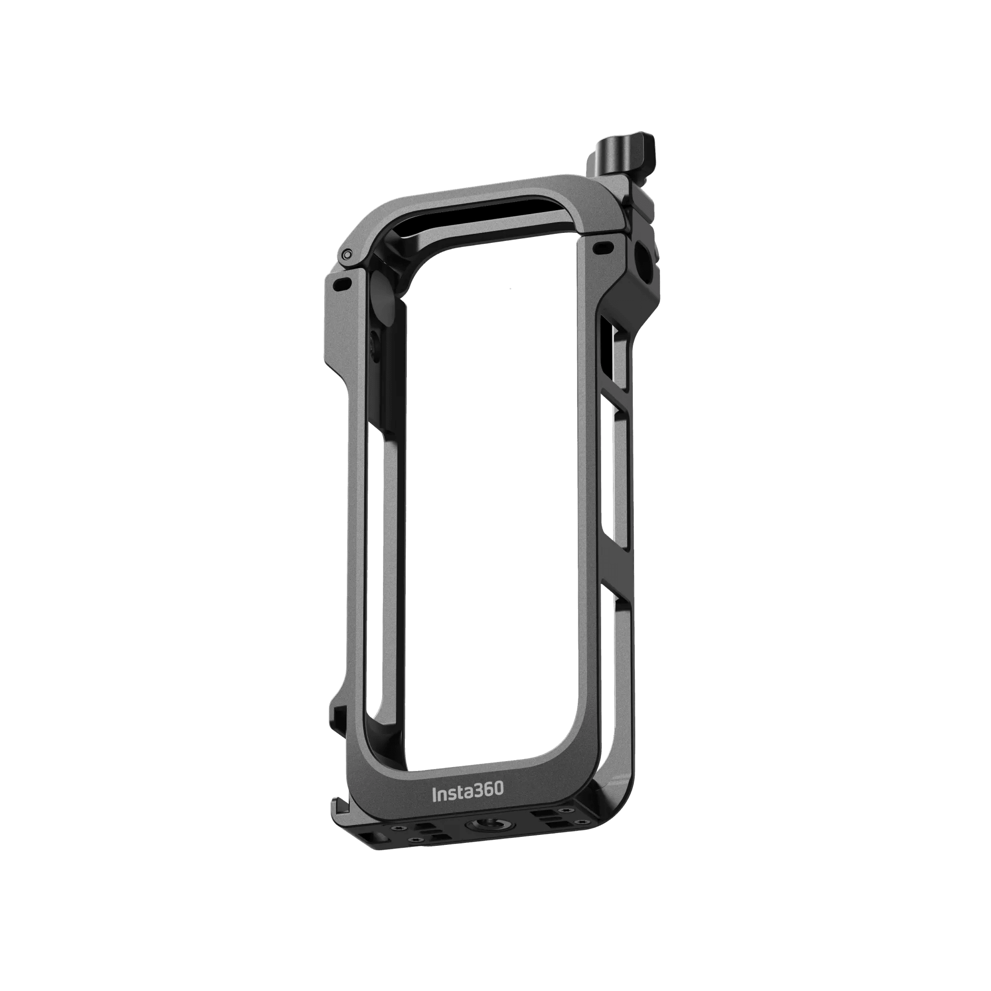 Insta360 X4 Air Utility Frame – Aluminum Protective Mount Frame with Cold Shoe & 1/4" MountsIT CareUtility Frame