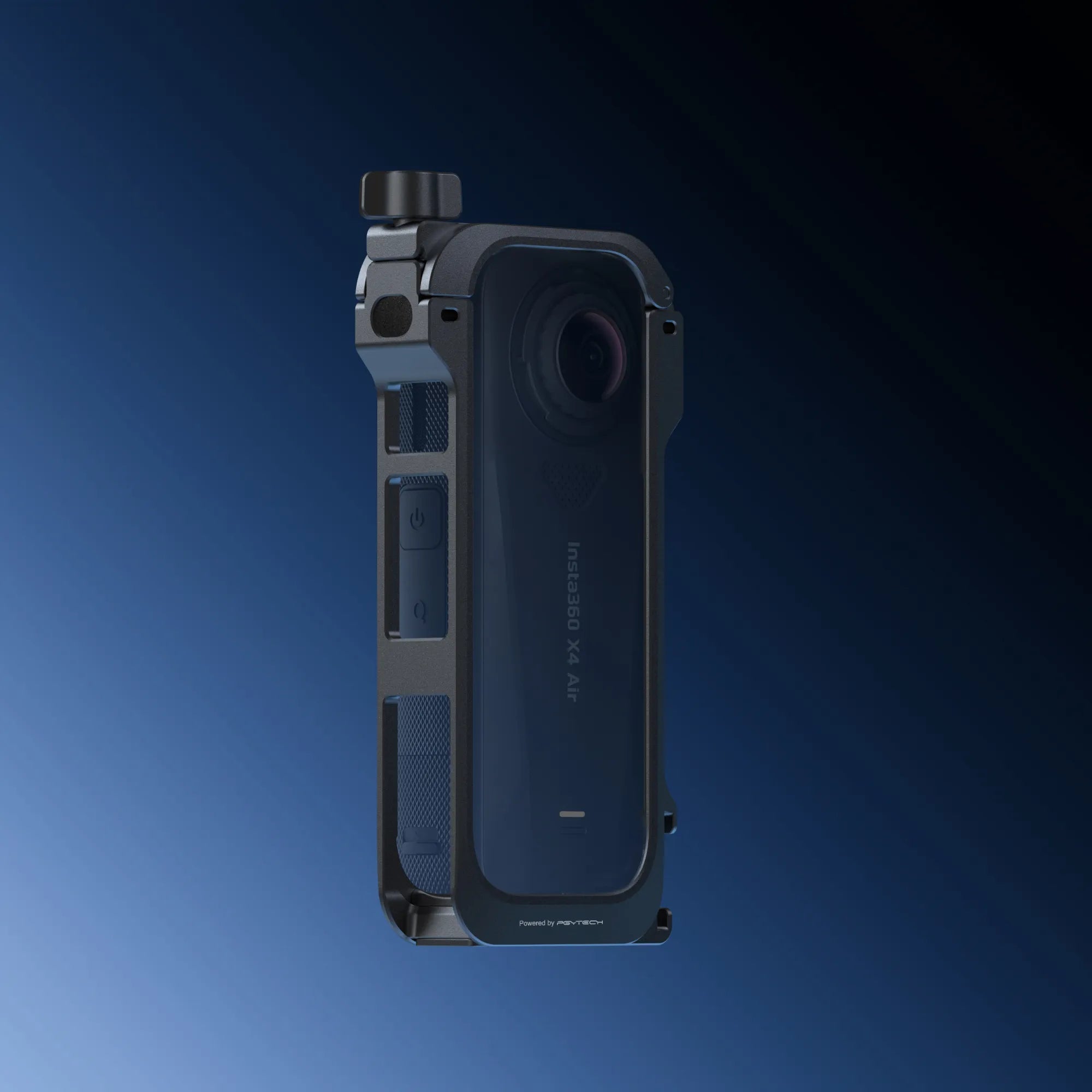 Insta360 X4 Air Utility Frame – Aluminum Protective Mount Frame with Cold Shoe & 1/4" MountsIT CareUtility Frame