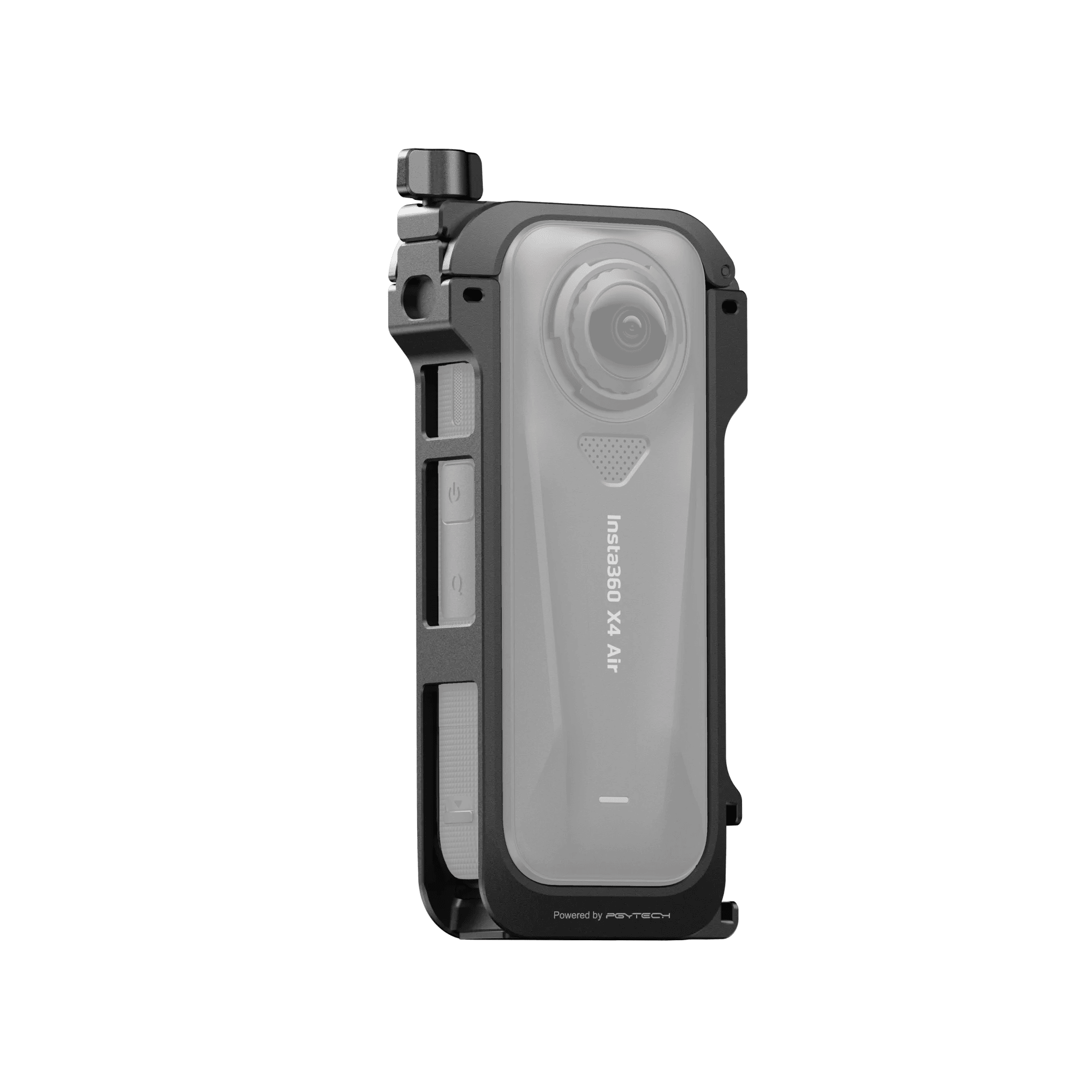 Insta360 X4 Air Utility Frame – Aluminum Protective Mount Frame with Cold Shoe & 1/4" MountsIT CareUtility Frame