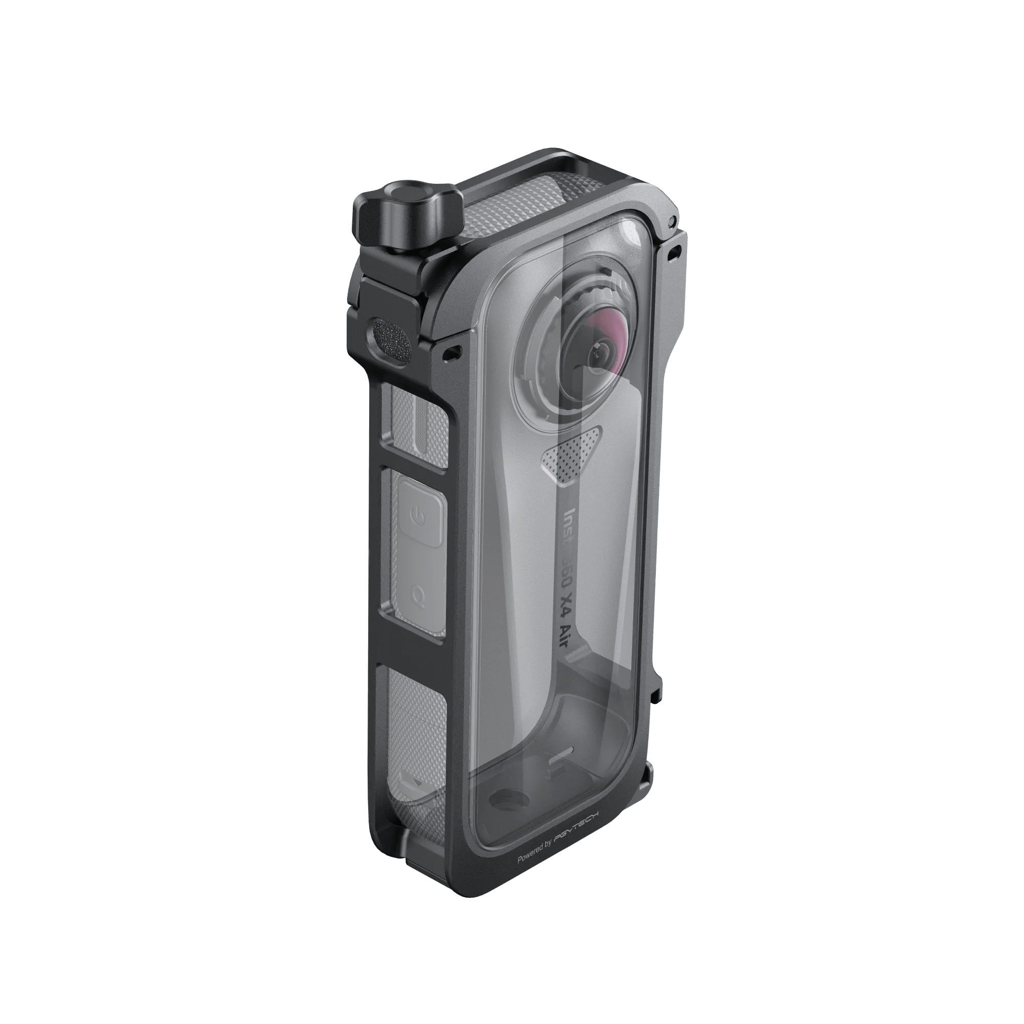 Insta360 X4 Air Utility Frame – Aluminum Protective Mount Frame with Cold Shoe & 1/4" MountsIT CareUtility Frame