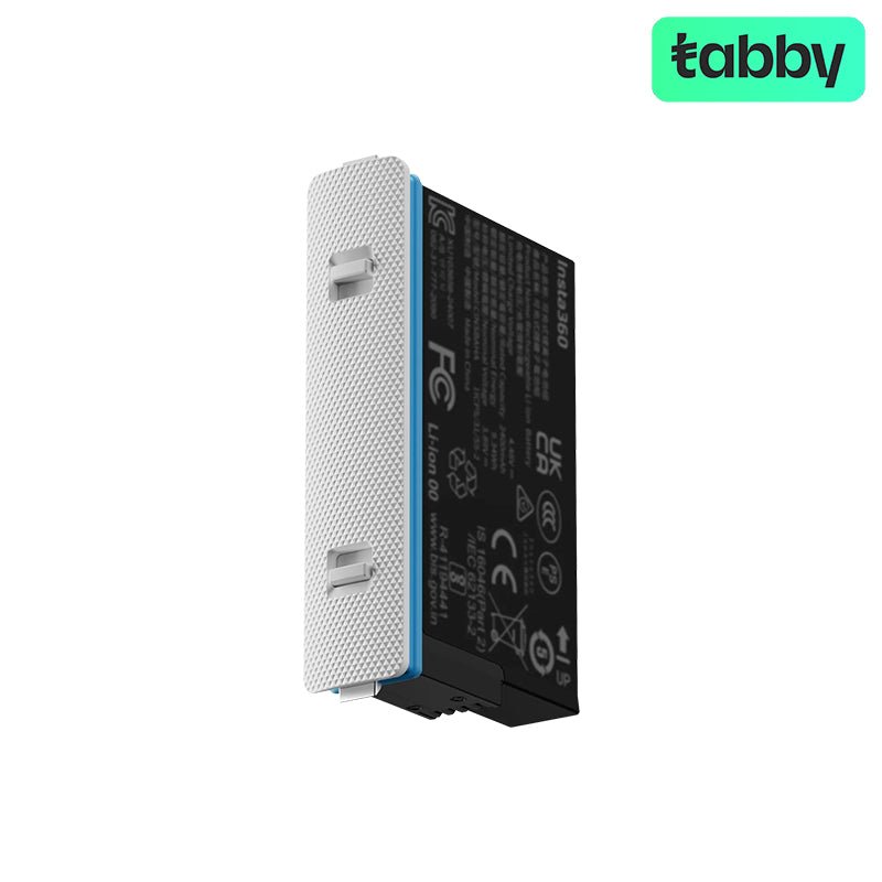 Insta360 X5 2400mAh Rechargeable Li - ion Battery with Protective Storage CaseIT CareBattery
