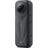 Insta360 X5 8K 360° Action Camera – HDR Video, AI Reframing, Waterproof & StabilizationIT CareCamera
