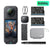 Insta360 X5 Essentials Bundle 8K 360° Action Camera with Selfie Stick, Extra Battery & Fast Charge Case – Midnight BlackIT CareCamera