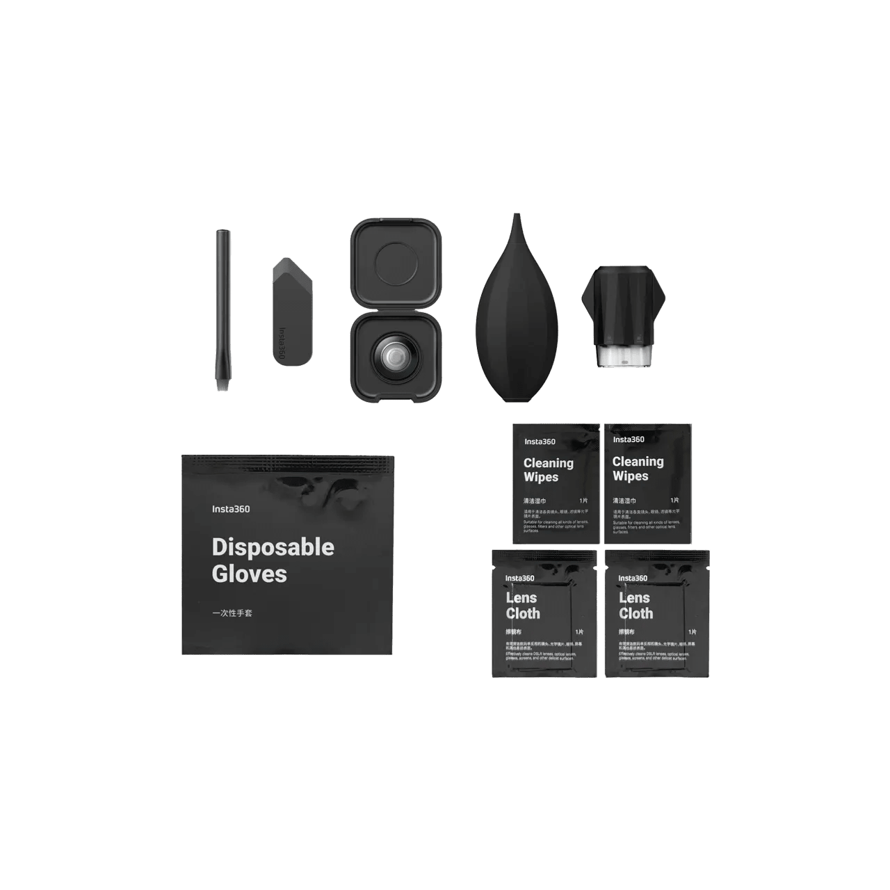 Insta360 X5 Replacement Lens KitIT CareLens Kit