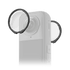 Insta360 X5 Standard Reinforced Glass Lens Guards – Protective Lens Cover Set for Insta360 X5 | IT Care Kuwait