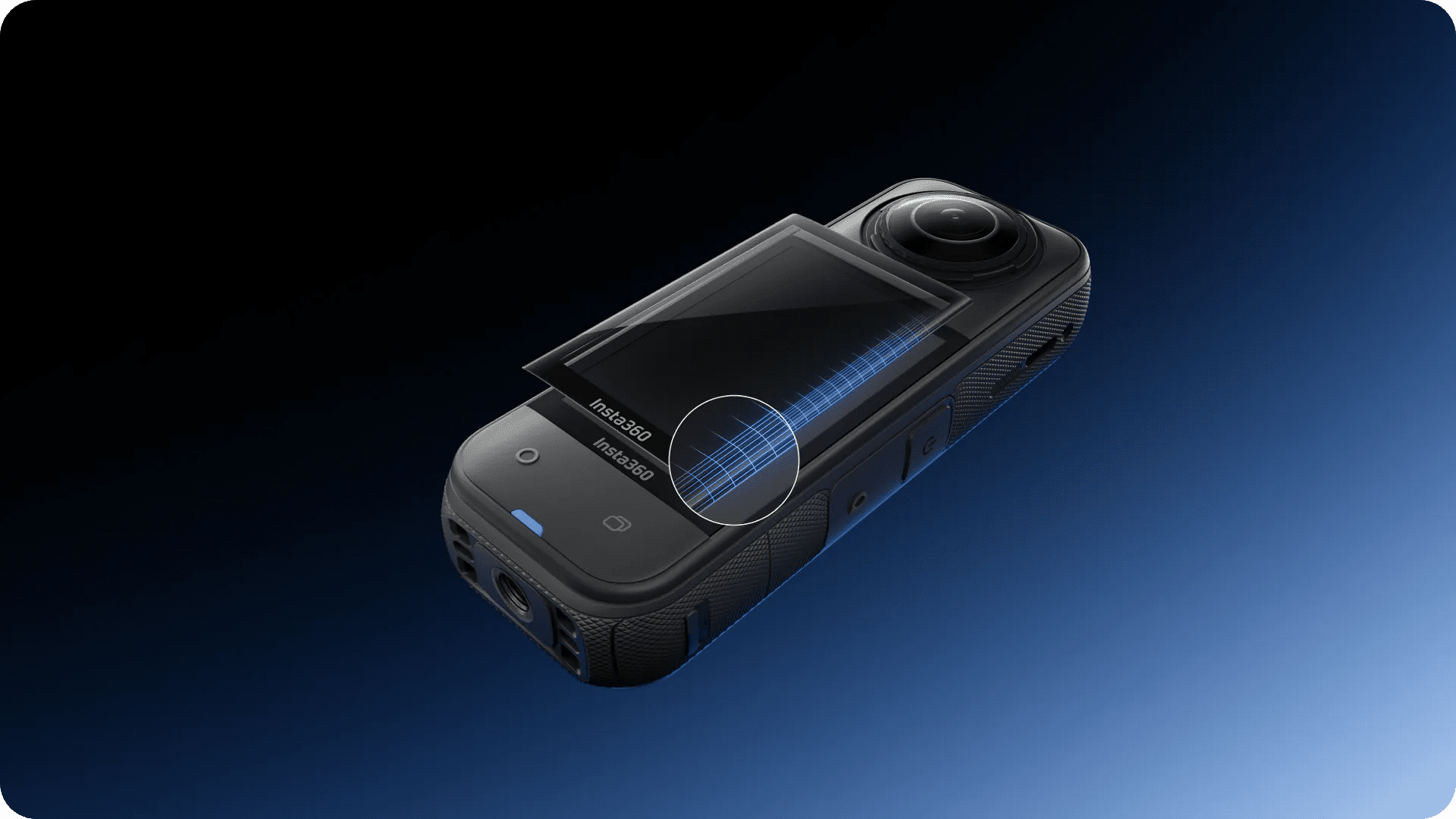 Insta360 X5 Tempered Glass Screen ProtectorIT CareScreen Protector