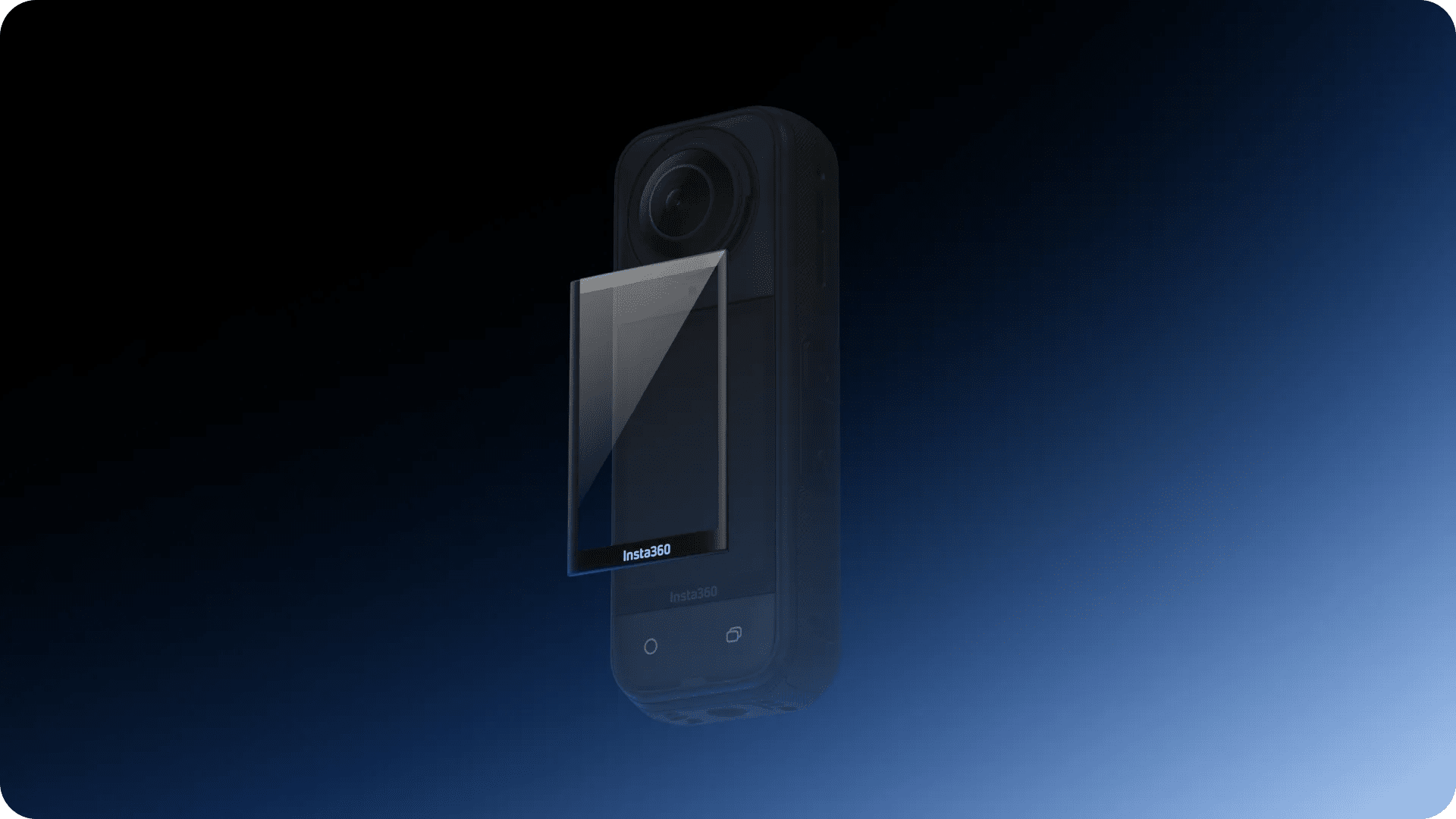 Insta360 X5 Tempered Glass Screen ProtectorIT CareScreen Protector