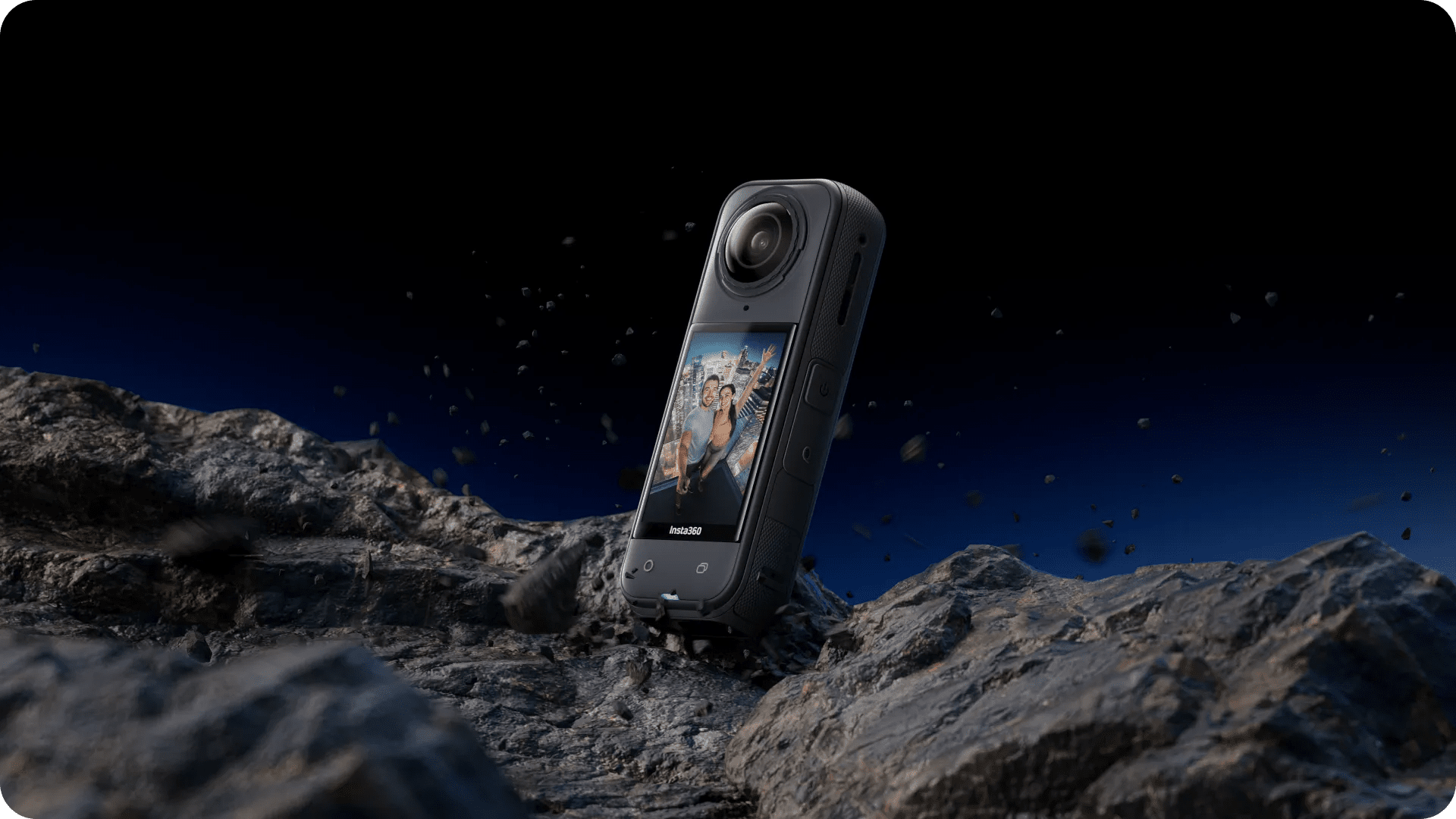 Insta360 X5 Tempered Glass Screen ProtectorIT CareScreen Protector
