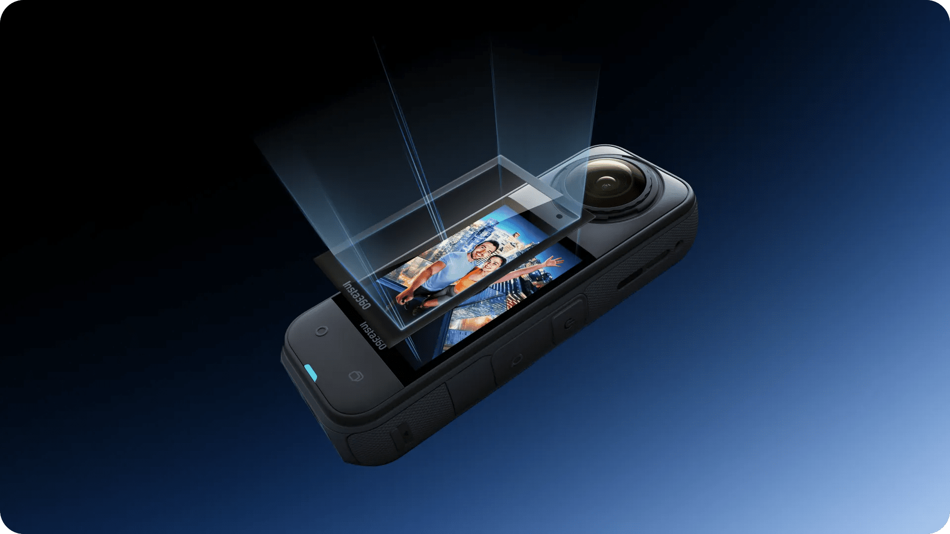Insta360 X5 Tempered Glass Screen ProtectorIT CareScreen Protector