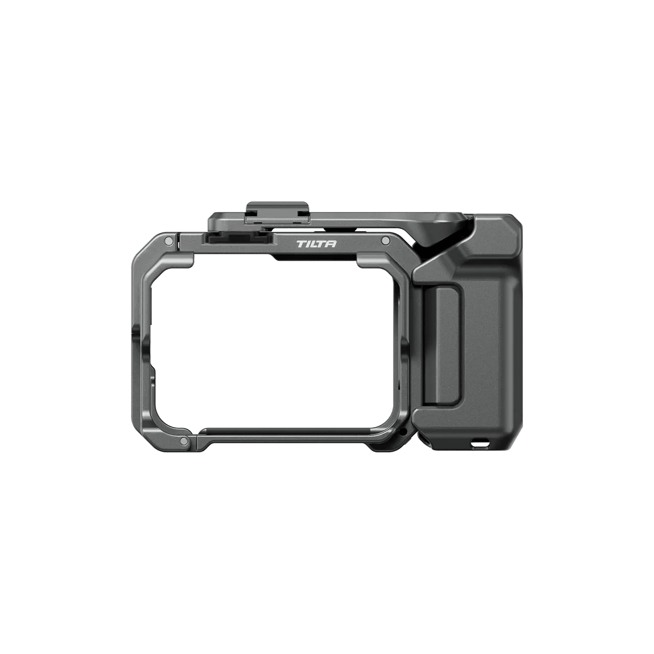 Insta360 Xplorer Grip Kit for Ace Pro 2 & Ace Pro – Utility Frame + Aluminum Grip Kit (Slate Gray)IT CareXplorer Grip Kit