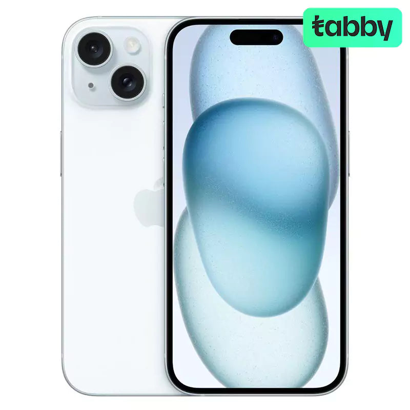 Apple iPhone 15 - 256GB / Blue / 5G / 6.1"