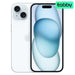 آبل آيفون 15 - 256 جيجابايت / أزرق / 5G / 6.1 بوصة