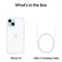 Apple iPhone 15 - 256GB / Blue / 5G / 6.1"