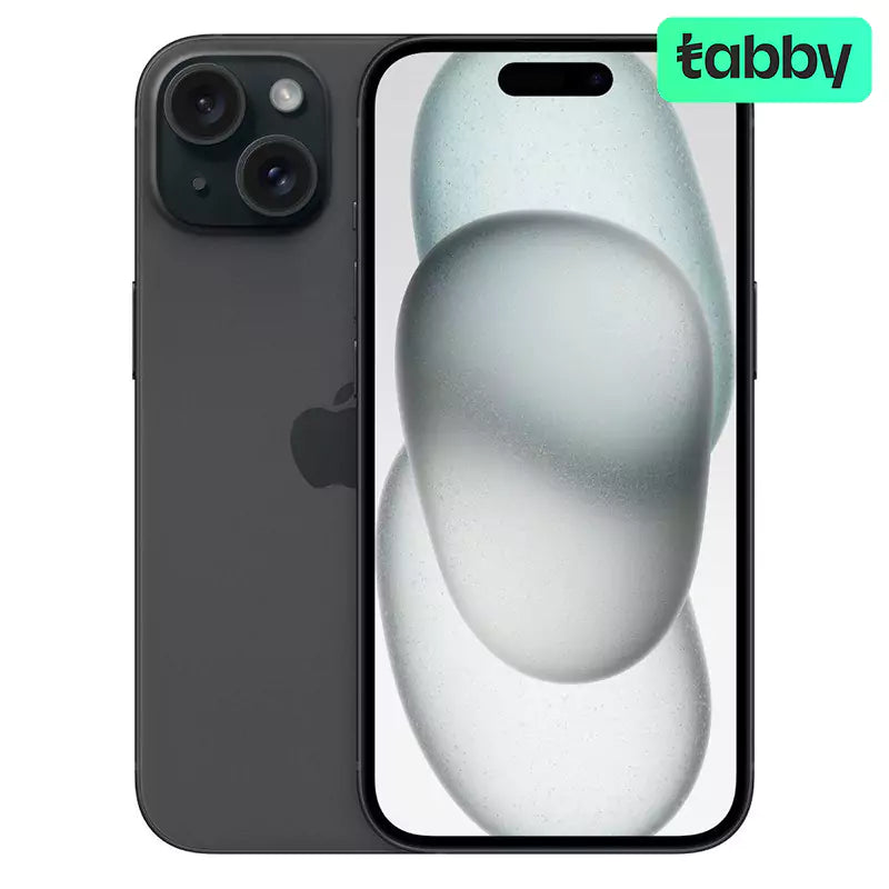 Apple iPhone 15 - 128GB / Black / 5G / 6.1"
