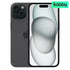 Apple iPhone 15 Plus - 128GB / Black / 5G / 6.7"
