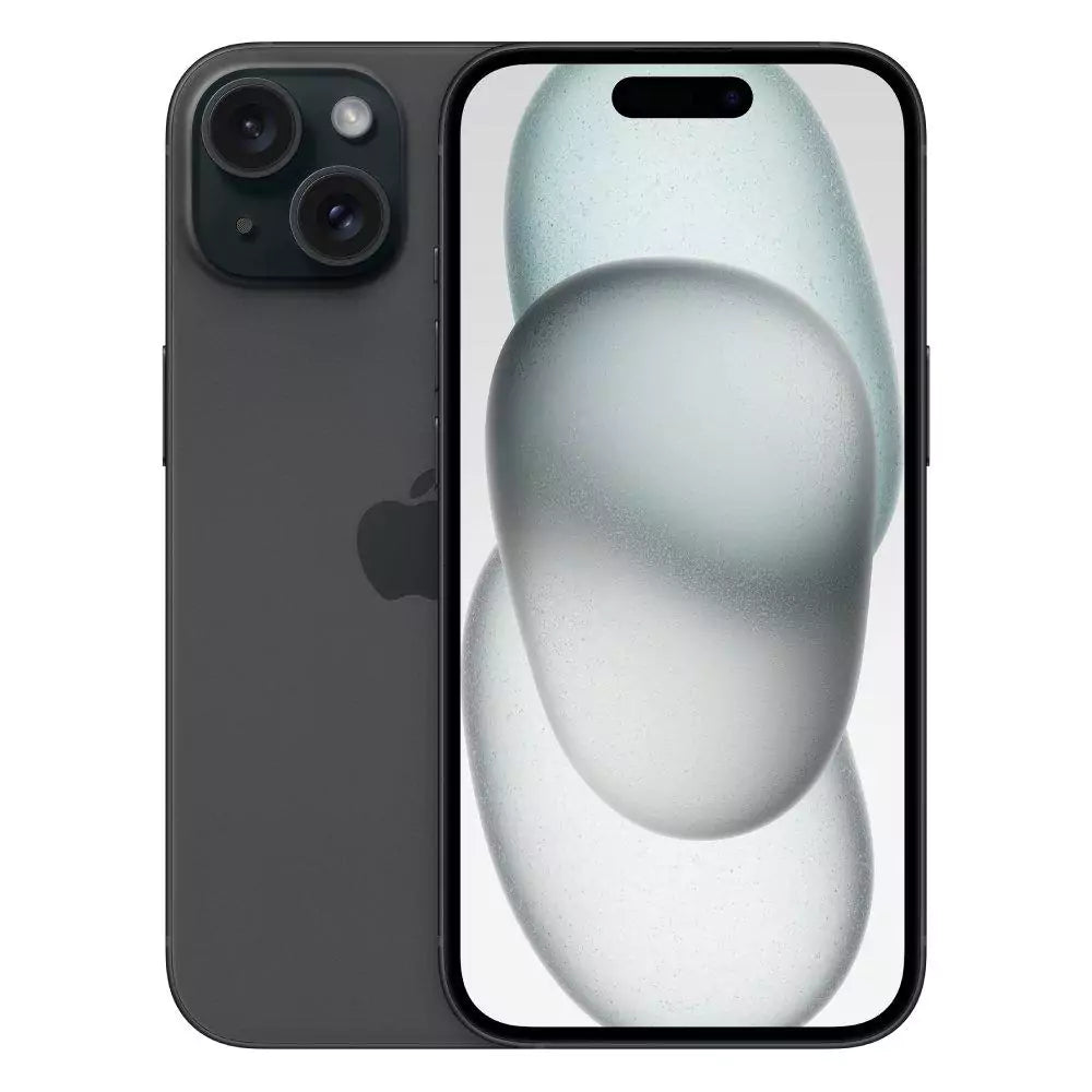Apple iPhone 15 - 128GB / Black / 5G / 6.1"