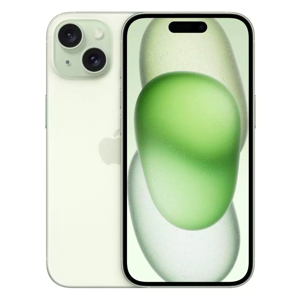 Apple iPhone 15 - 128GB / Green / 5G / 6.1"