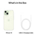 Apple iPhone 15 - 128GB / Green / 5G / 6.1"