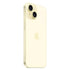Apple iPhone 15 - 256GB / Yellow / 5G / 6.1"