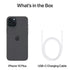 Apple iPhone 15 Plus - 128GB / Black / 5G / 6.7"
