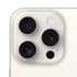 Apple iPhone 15 Pro - 128GB / White Titanium / 5G / 6.1"