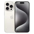 Apple iPhone 15 Pro - 128GB / White Titanium / 5G / 6.1"