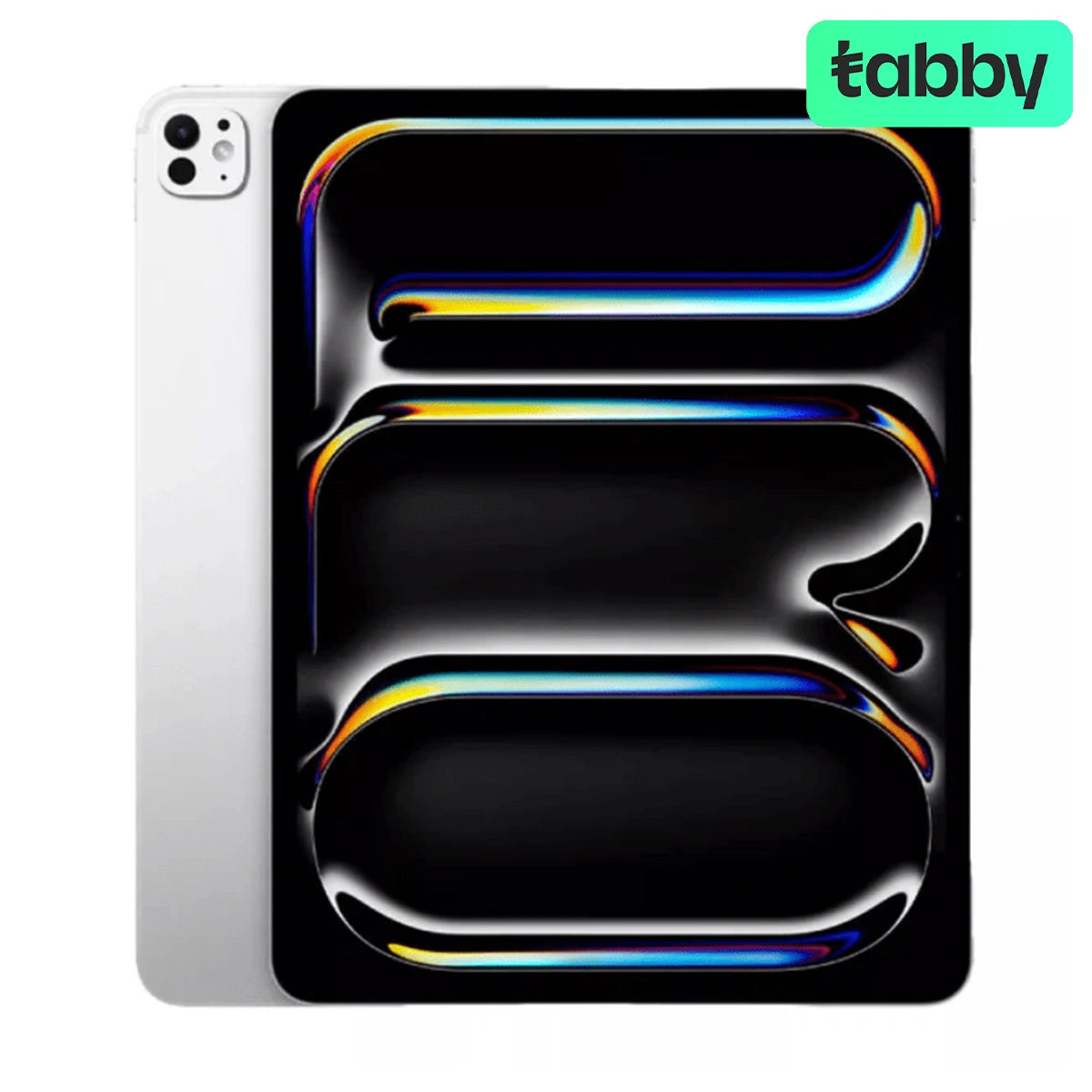 Apple iPad Pro M4 (2024) / 11" / 256GB / WiFi + 5G / SILVER