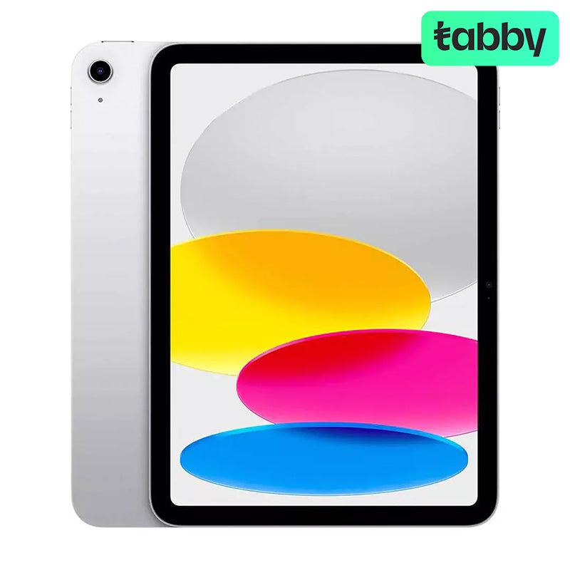 Apple iPad 10th Gen - A14 (2022) / 10.9-inch / 64GB / WiFi / Silver