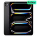 آبل آيباد آيباد برو M4 (2024) / 11 بوصة / 256 جيجابايت / واي فاي / أسود فضائي