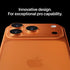 Apple iPhone 17 Pro Max - 2TB / Cosmic Orange / 5G / 6.9" / Middle East Version
