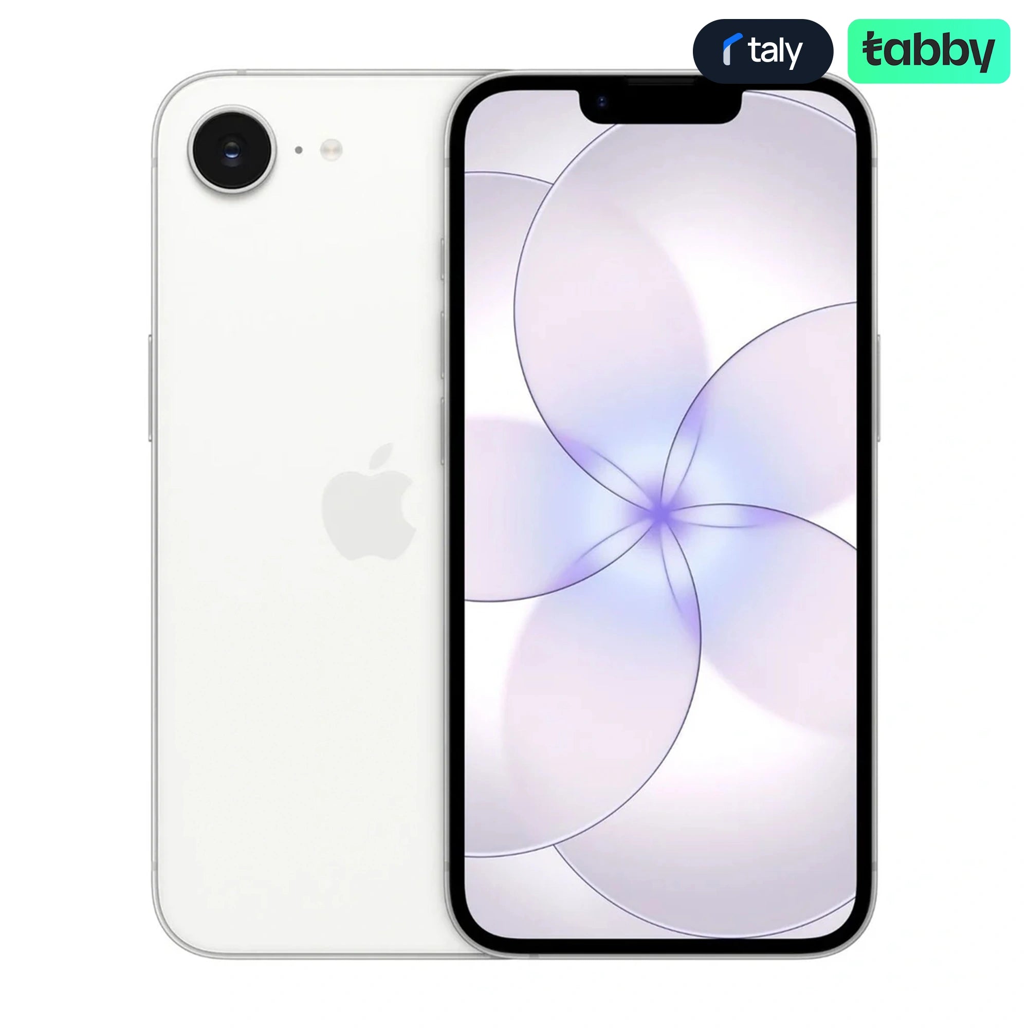 Apple iPhone 17e 256GB 8GB RAM eSIM 5G - White