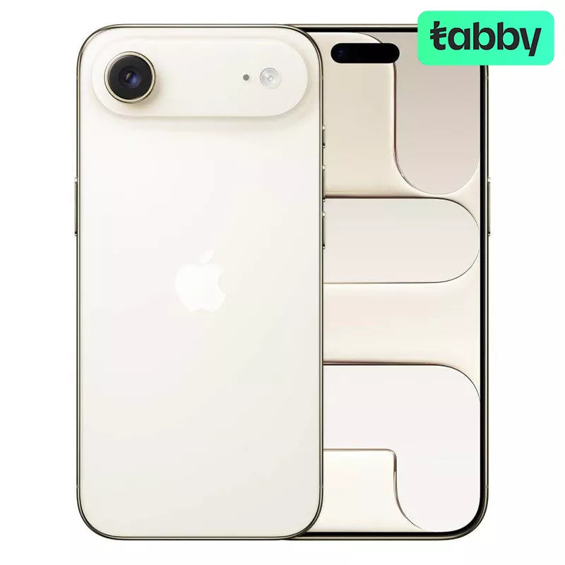 Apple iPhone Air - 256GB / Light Gold / 5G / 6.5"