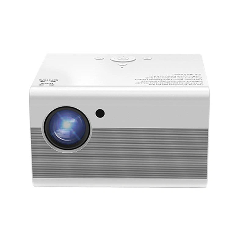 IT Care 200 ANSI High Brightness Android Projector 200" Screen/ HD Home Theater Cinema/ 1080P Native ResolutionIT CareProjectors