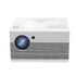 IT Care 200 ANSI High Brightness Android Projector 200" Screen/ HD Home Theater Cinema/ 1080P Native ResolutionIT CareProjectors